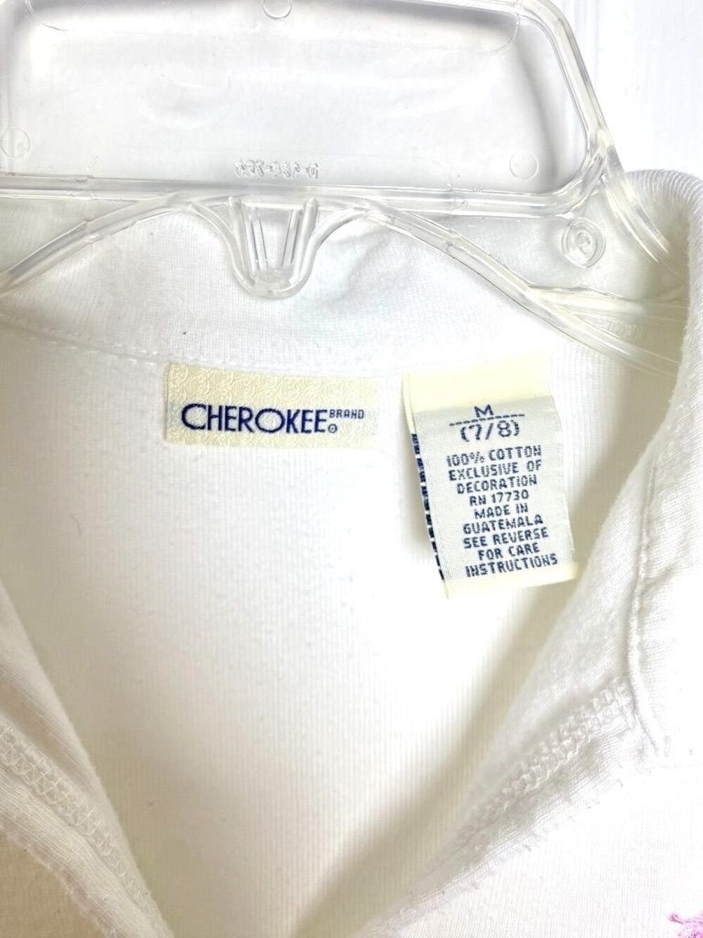 Vintage Target Kids Cherokee Mossimo Sleeveless Polo Tops Bundle Size Medium 7/8 - Picture 8 of 13